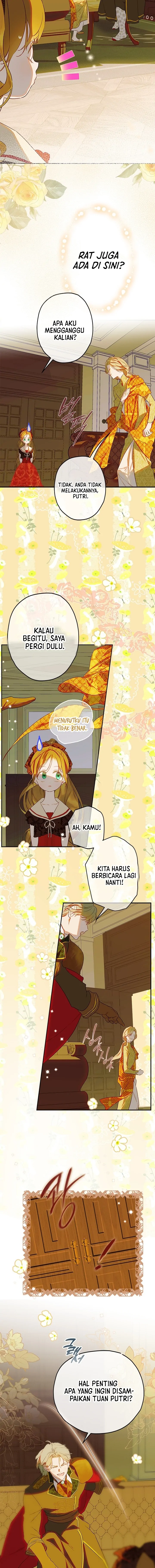 Mother’s Contract Marriage Chapter 60 page 10