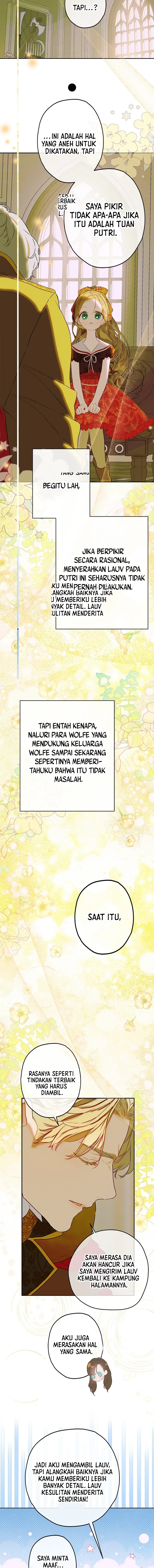 Mother’s Contract Marriage Chapter 60 page 13