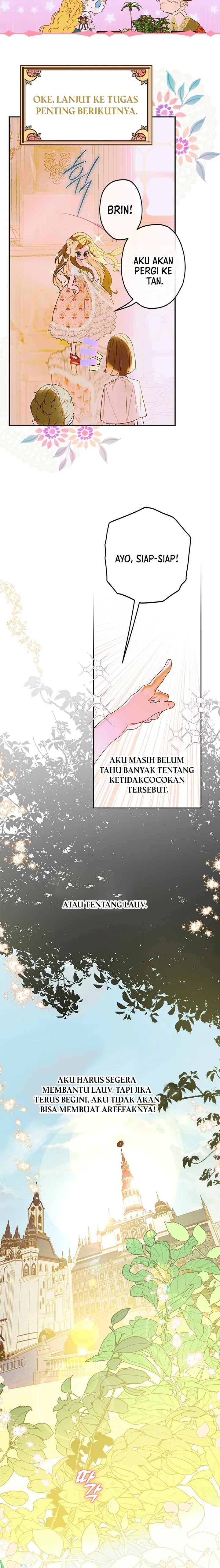 Mother’s Contract Marriage Chapter 60 page 6
