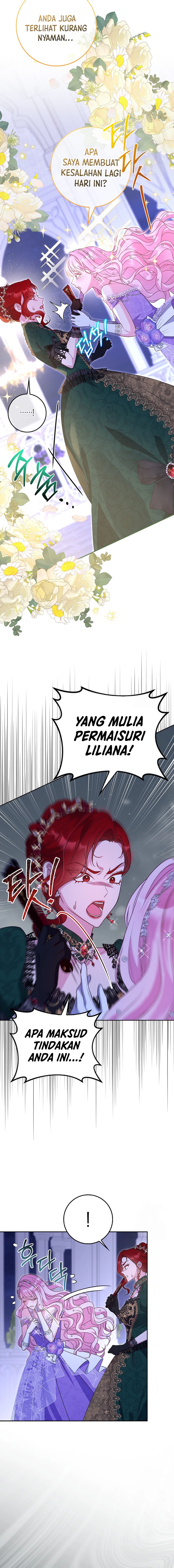 Must the Reincarnated Mother Always Die? Chapter 16 page 11