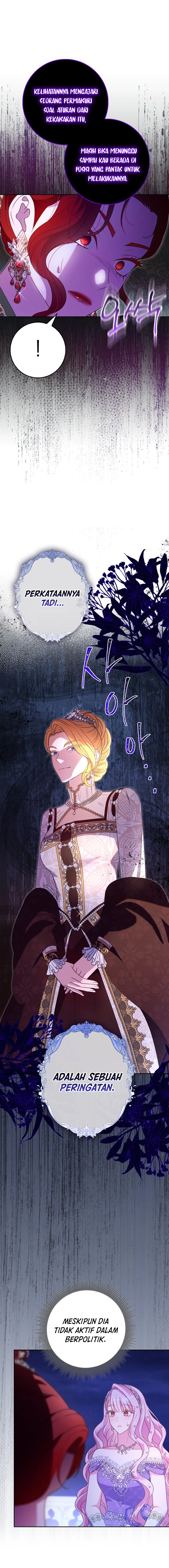 Must the Reincarnated Mother Always Die? Chapter 16 page 16