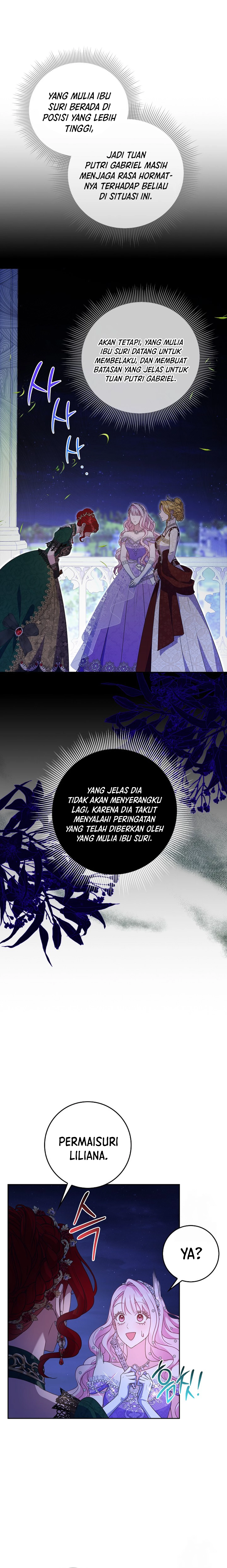 Must the Reincarnated Mother Always Die? Chapter 16 page 17