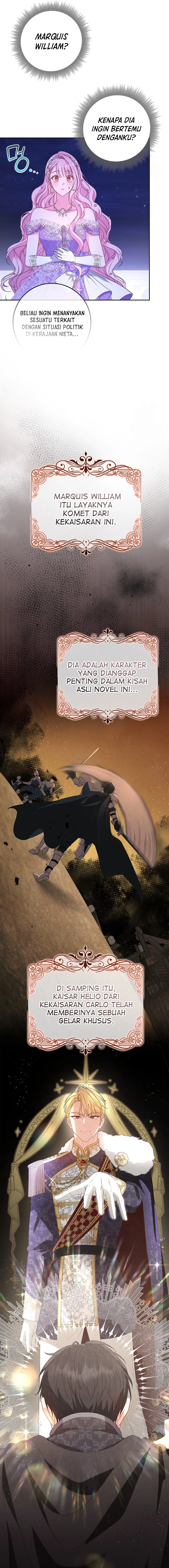 Must the Reincarnated Mother Always Die? Chapter 16 page 20