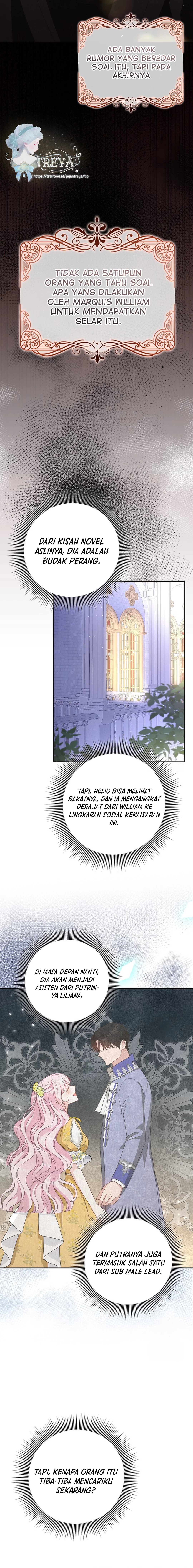 Must the Reincarnated Mother Always Die? Chapter 16 page 21