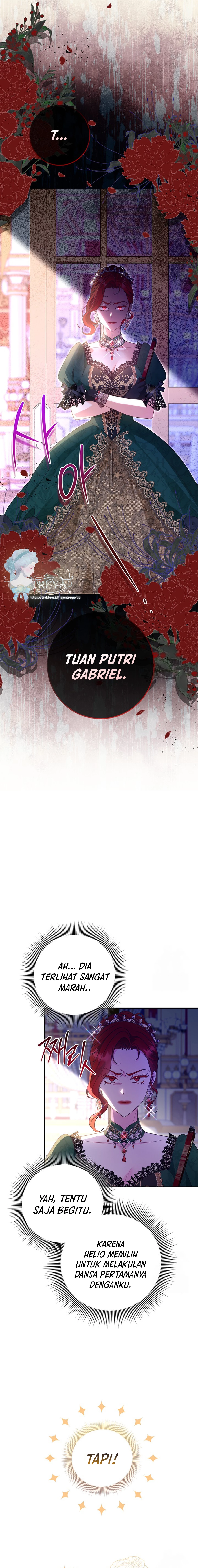 Must the Reincarnated Mother Always Die? Chapter 16 page 3