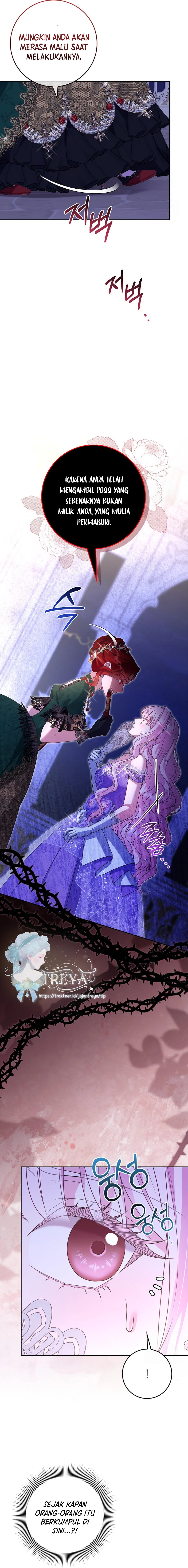 Must the Reincarnated Mother Always Die? Chapter 16 page 7