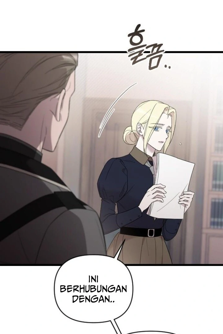 My Beloved Oppresor Chapter 48 page 21