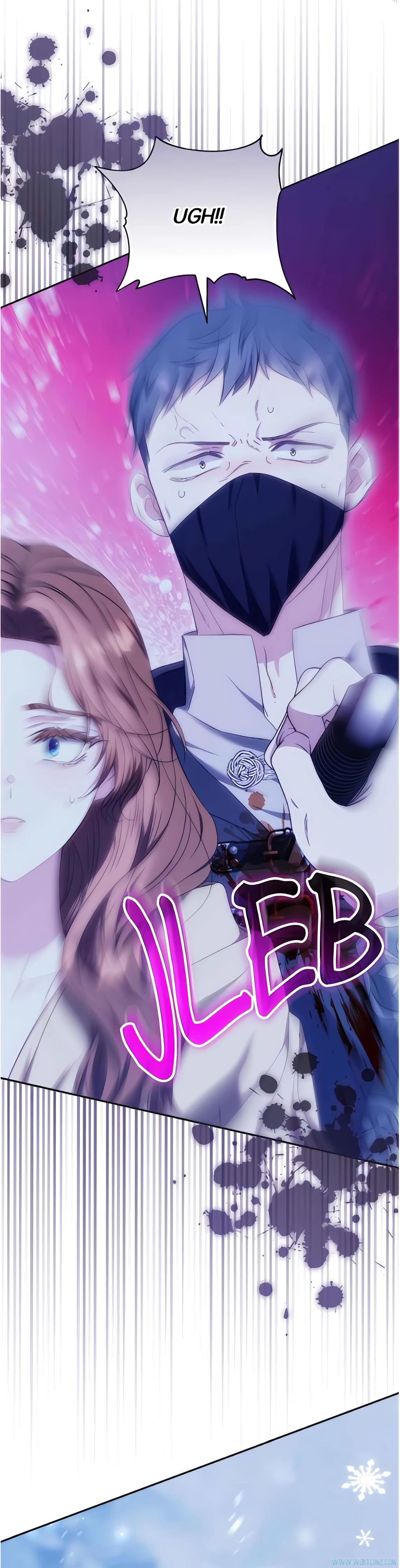 My Child Will Have a Different Father Chapter 12 page 22