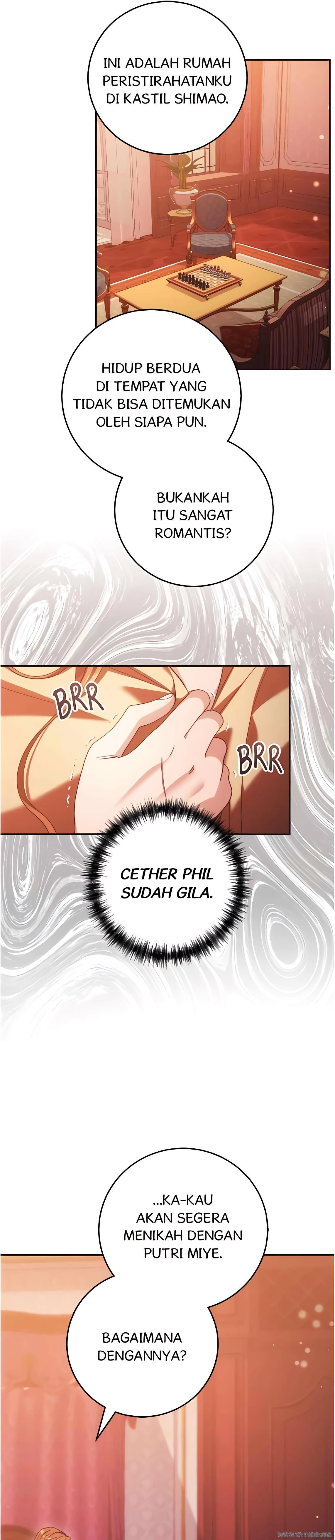 My Child Will Have a Different Father Chapter 12 page 28