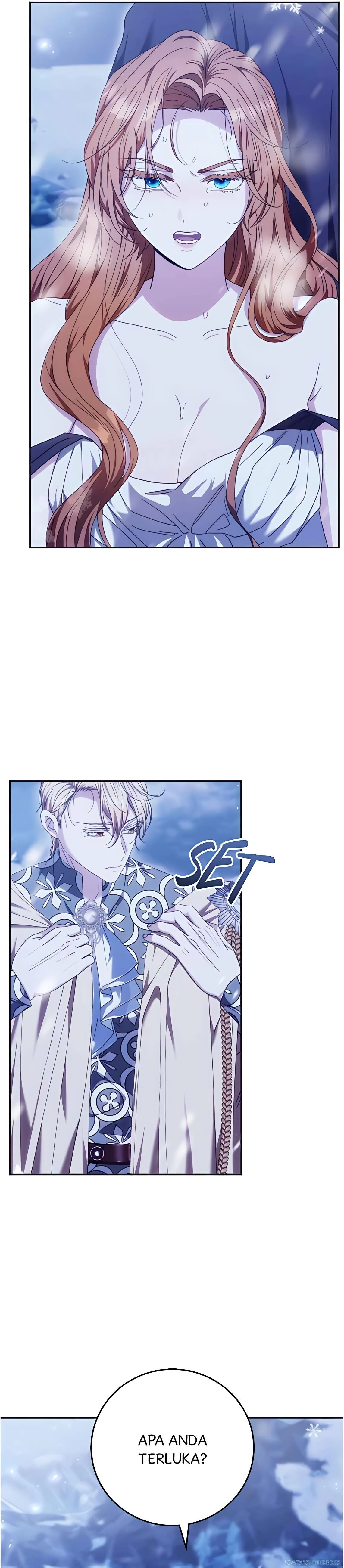 My Child Will Have a Different Father Chapter 12 page 8
