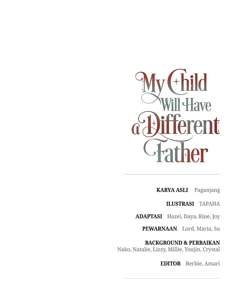 My Child Will Have a Different Father Chapter 2 page 172