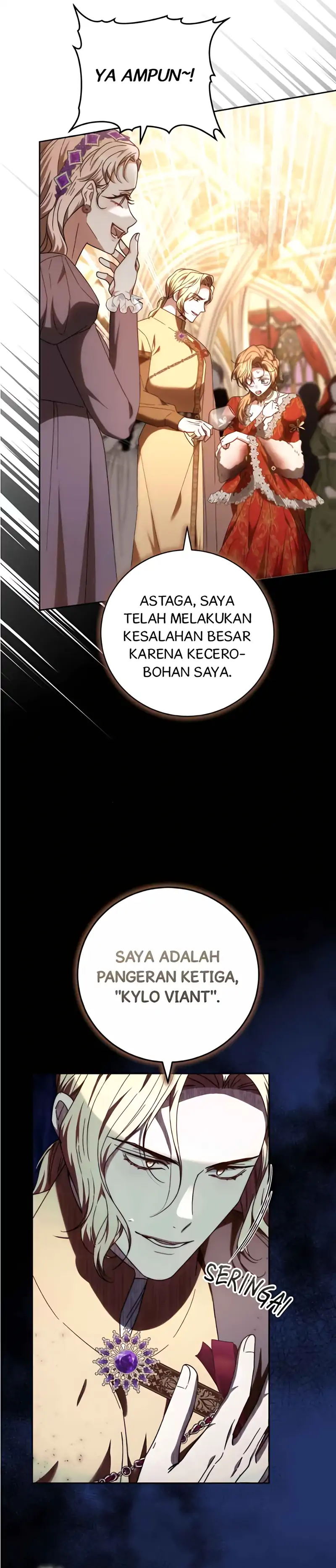 My Child Will Have a Different Father Chapter 21 page 13
