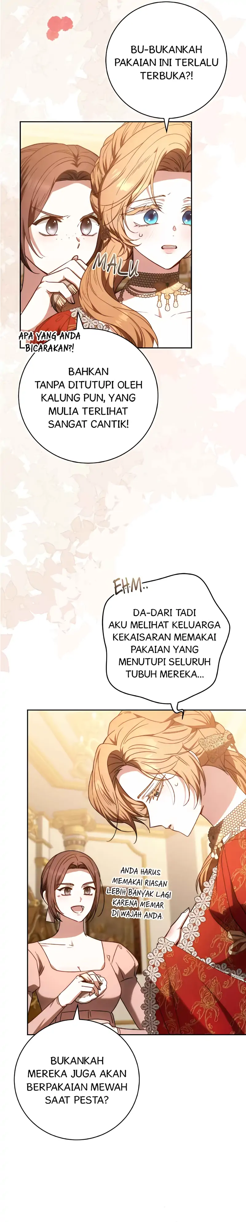 My Child Will Have a Different Father Chapter 21 page 1