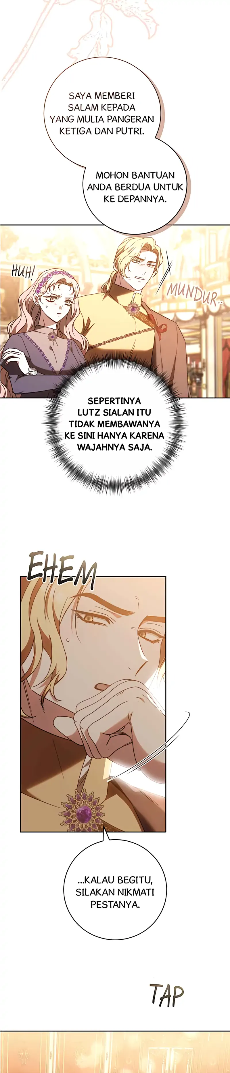 My Child Will Have a Different Father Chapter 21 page 23