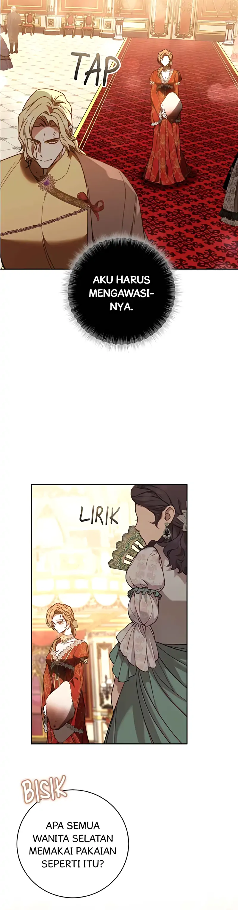 My Child Will Have a Different Father Chapter 21 page 24