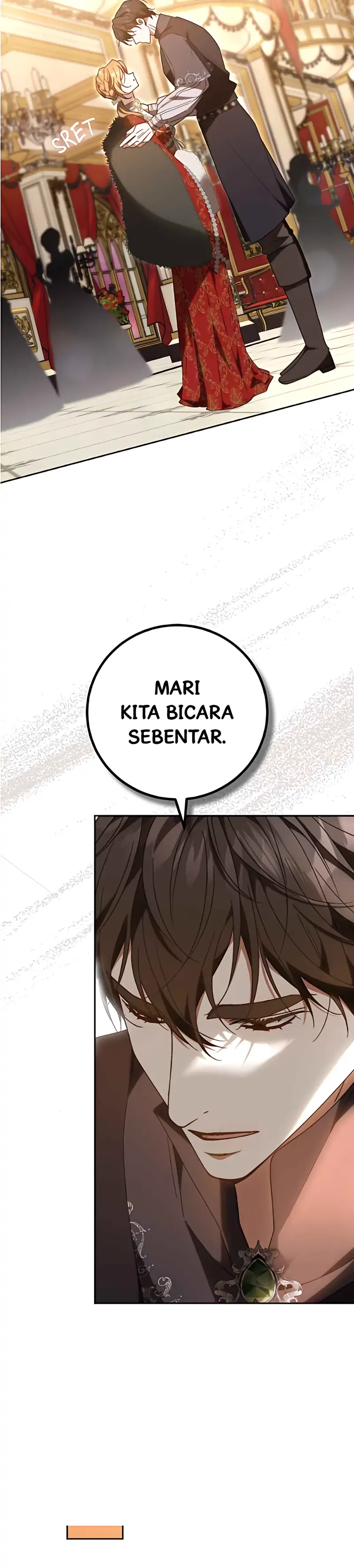 My Child Will Have a Different Father Chapter 21 page 40