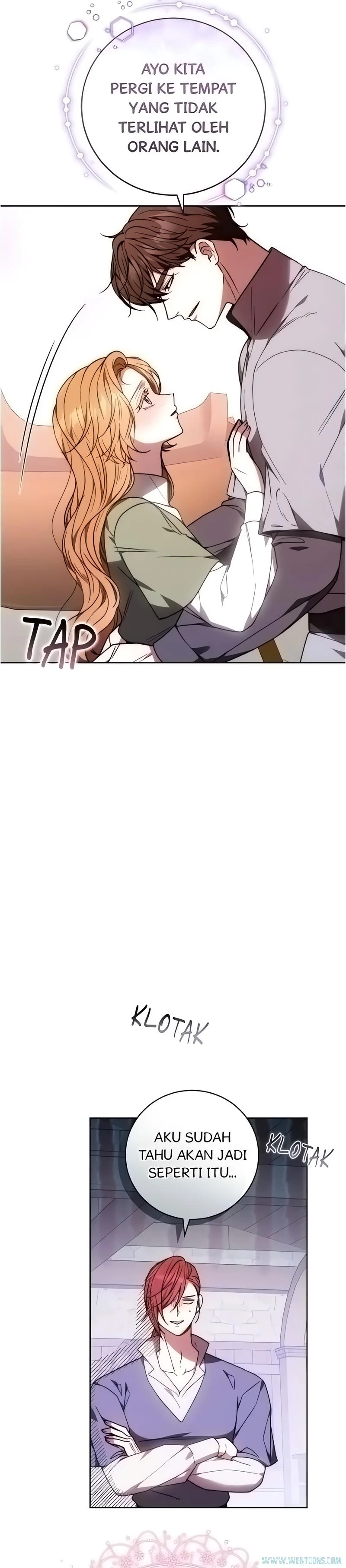My Child Will Have a Different Father Chapter 32 page 15