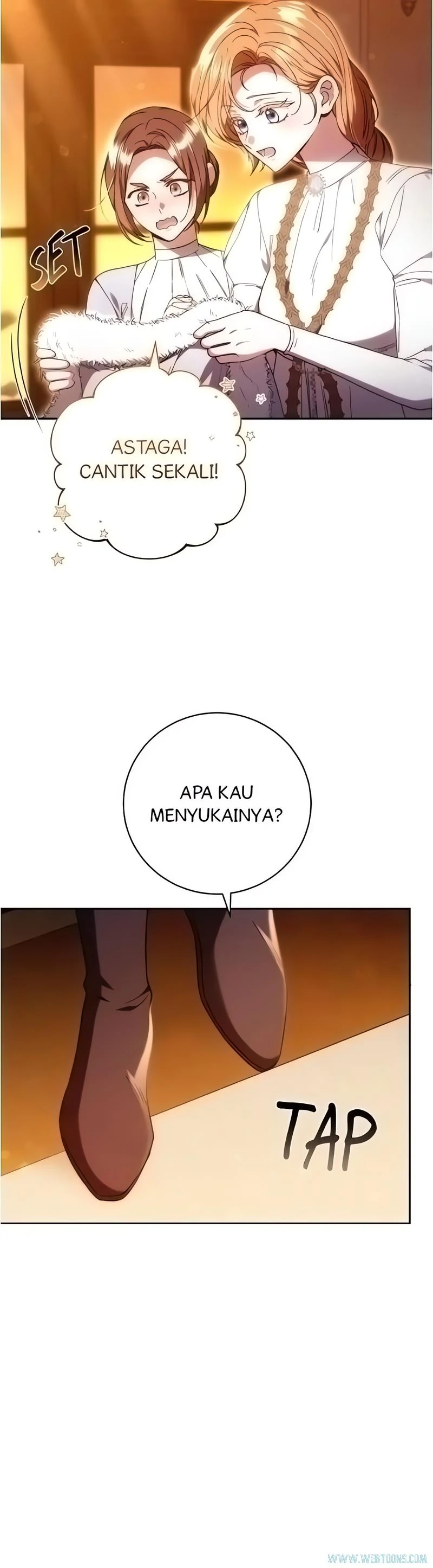 My Child Will Have a Different Father Chapter 32 page 168