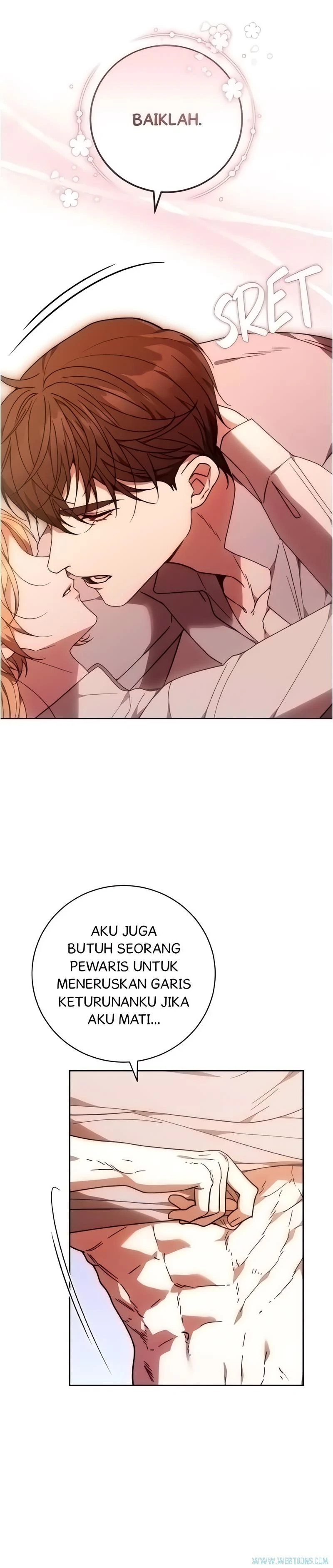 My Child Will Have a Different Father Chapter 32 page 26