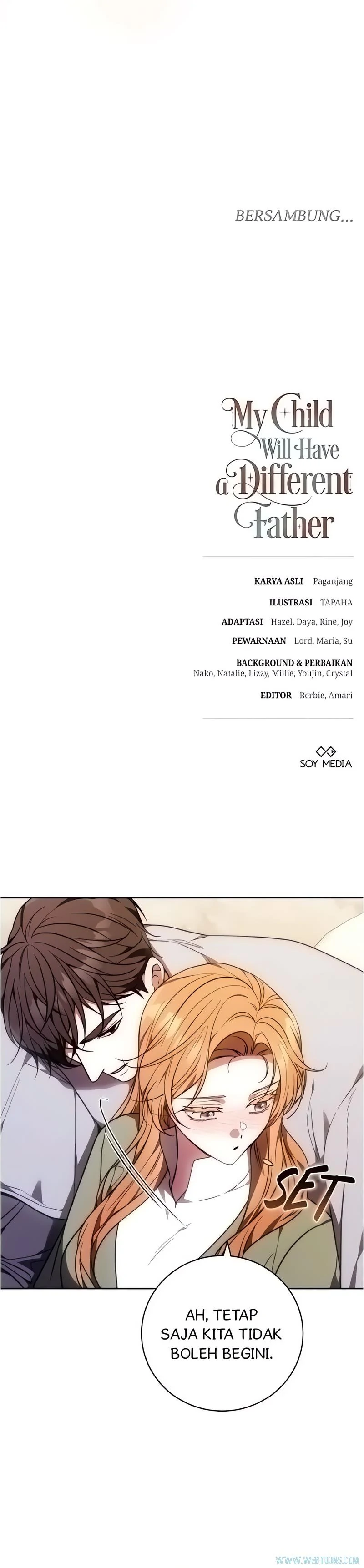 My Child Will Have a Different Father Chapter 32 page 91