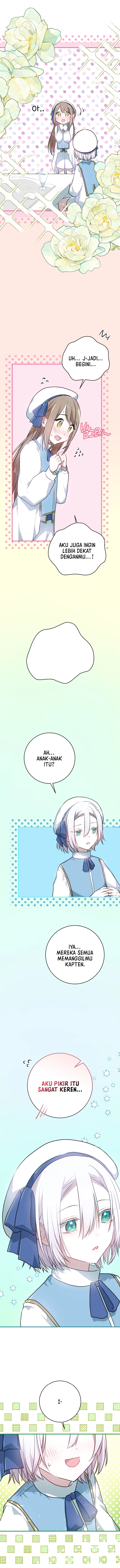 My Childhood Friends Are Trying to Kill Me Chapter 12 page 2