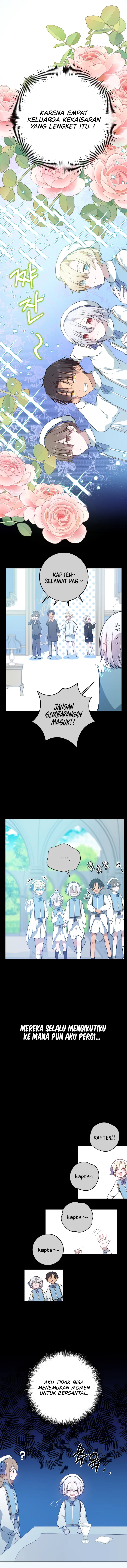 My Childhood Friends Are Trying to Kill Me Chapter 12 page 4
