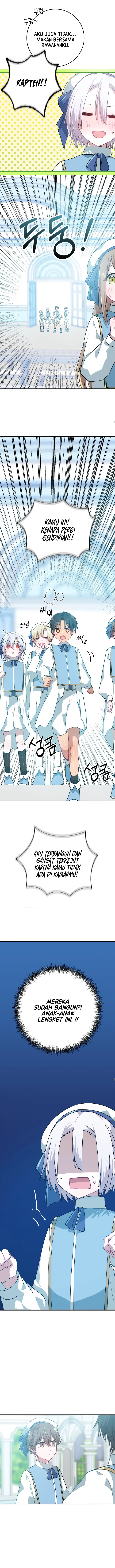 My Childhood Friends Are Trying to Kill Me Chapter 12 page 8
