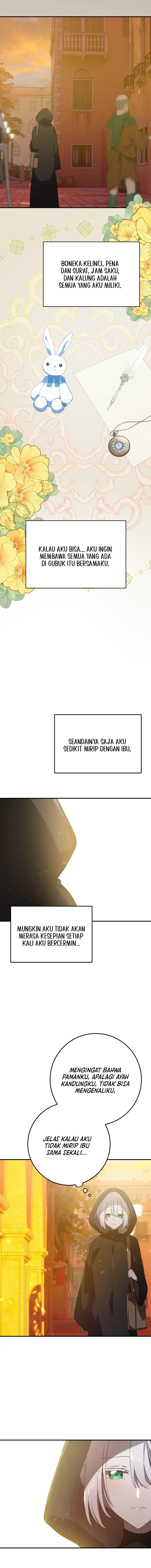 My Childhood Friends Are Trying to Kill Me Chapter 34 page 3