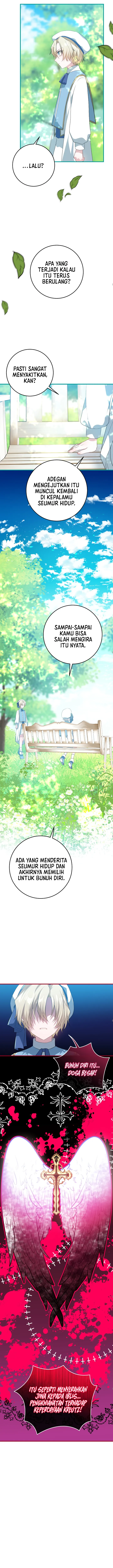 My Childhood Friends Are Trying to Kill Me Chapter 4 page 12