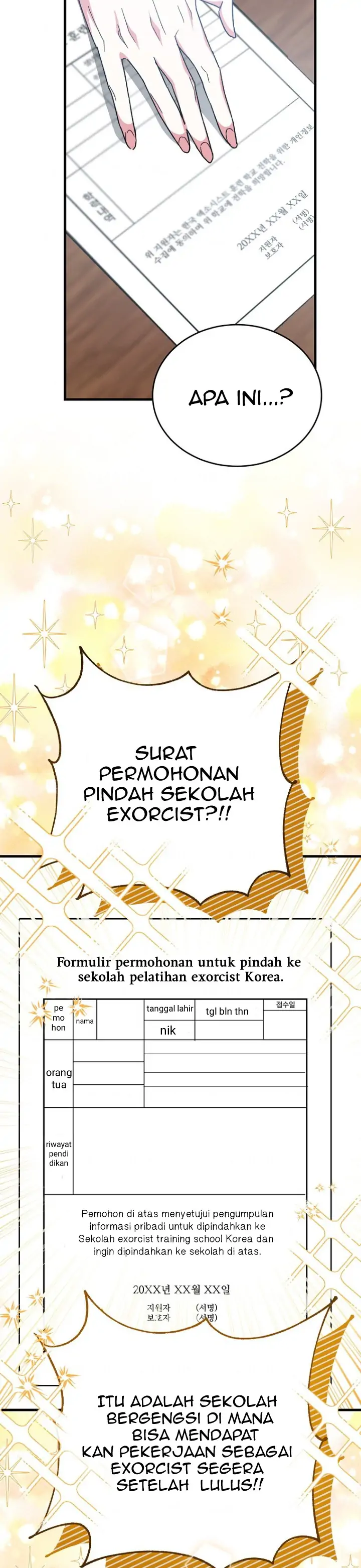 My classmates are vampire Chapter 18 page 18