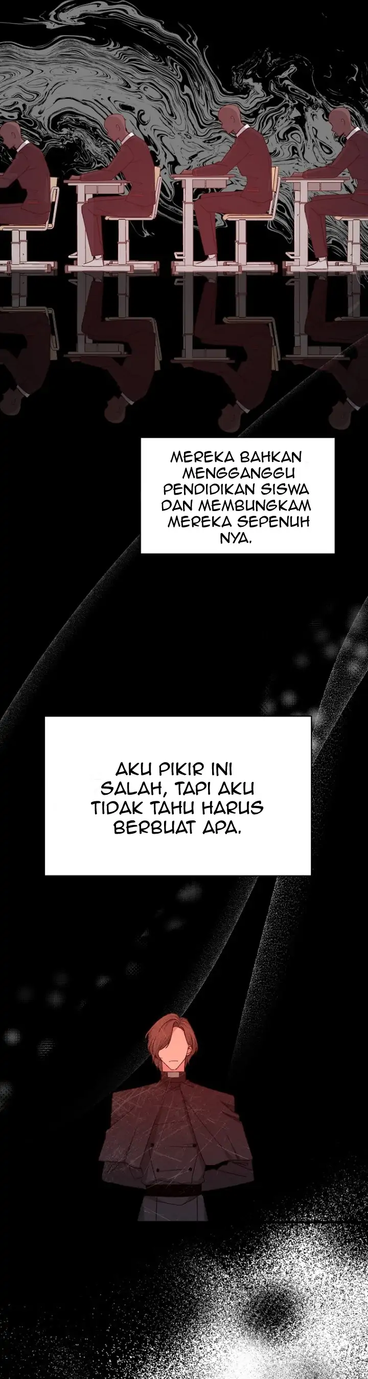 My classmates are vampire Chapter 18 page 24