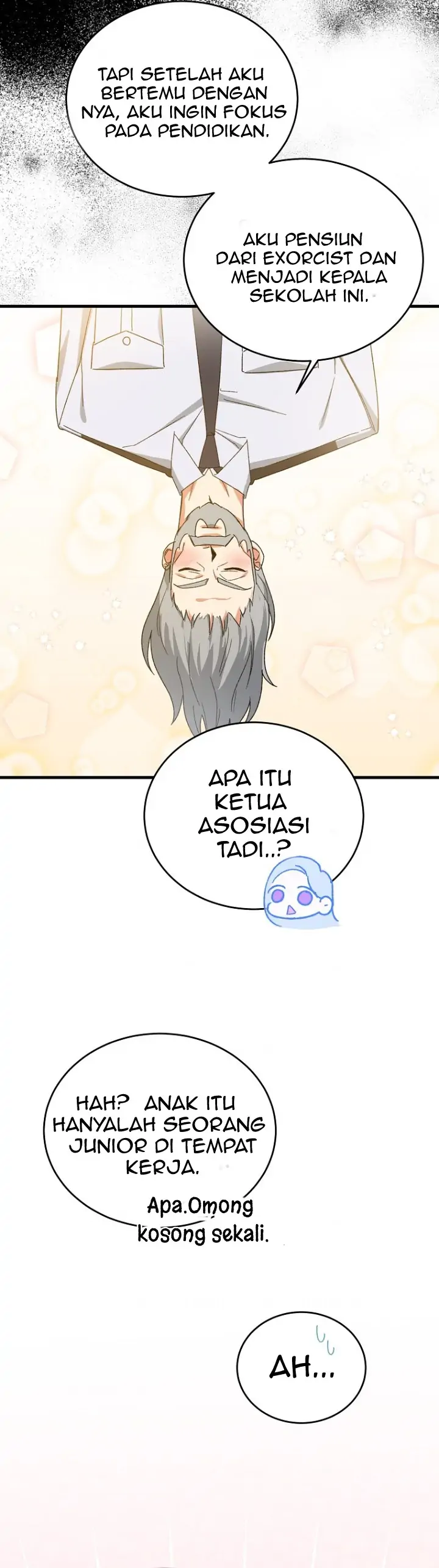 My classmates are vampire Chapter 18 page 25