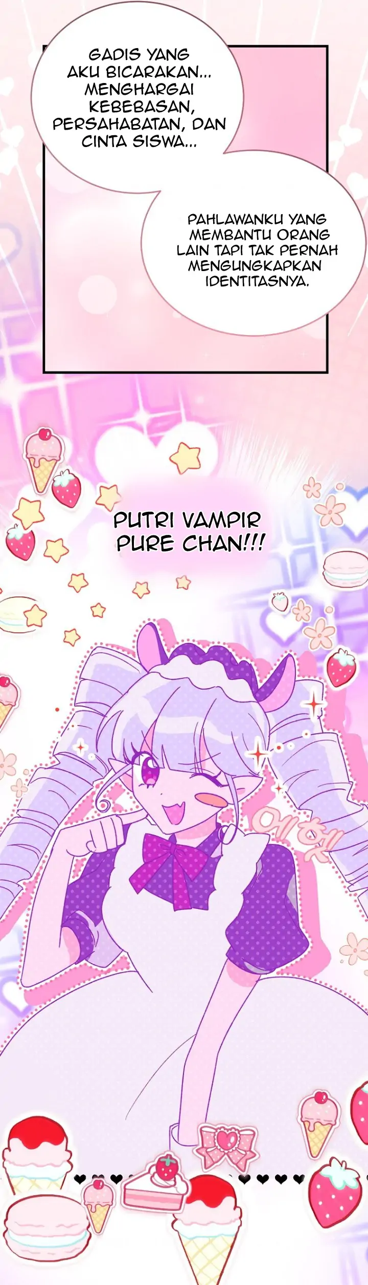 My classmates are vampire Chapter 18 page 26