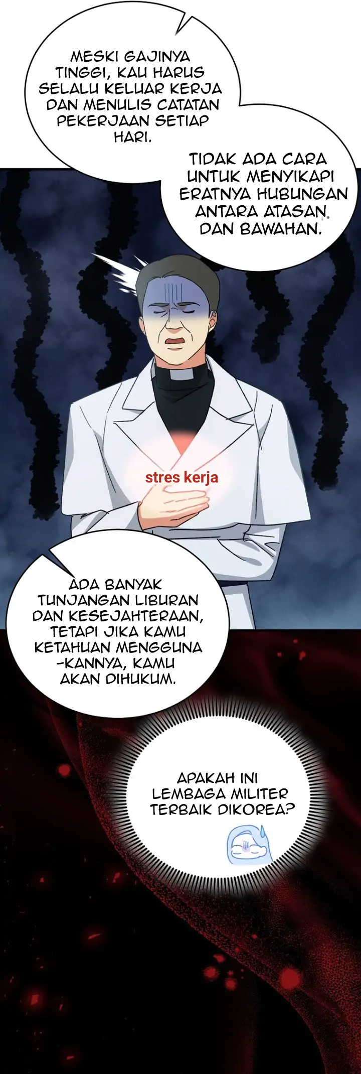 My classmates are vampire Chapter 18 page 31