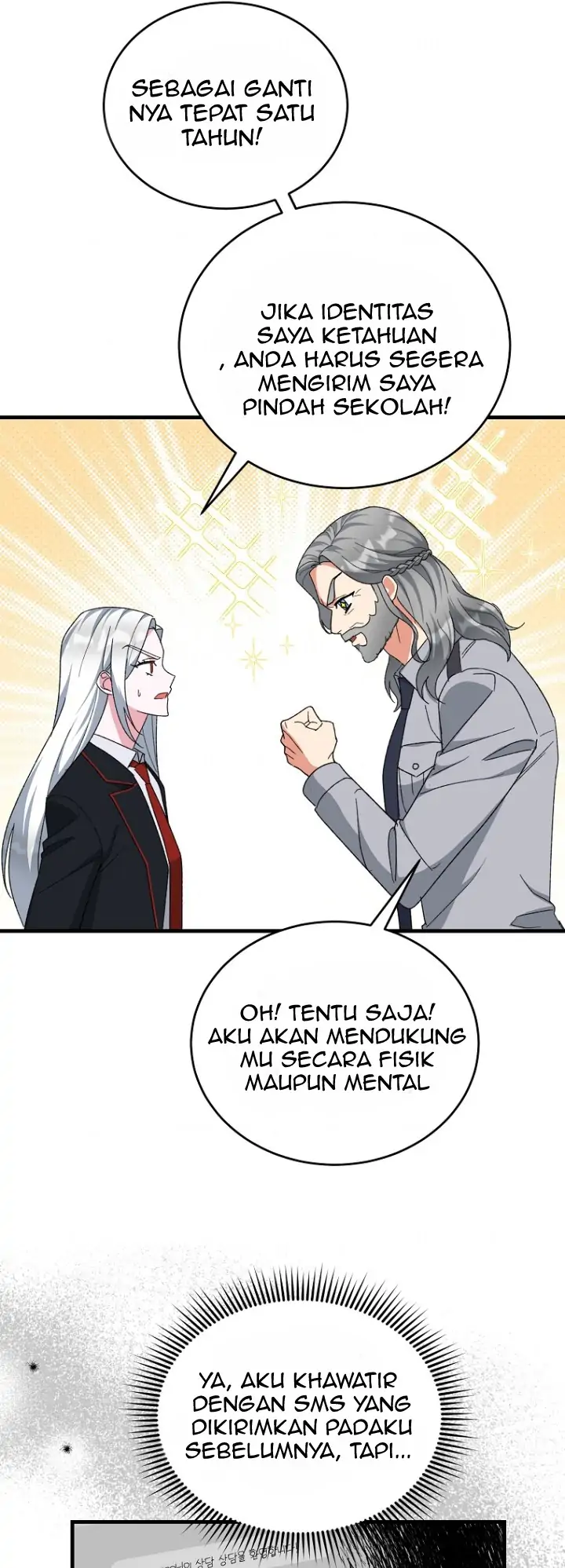 My classmates are vampire Chapter 18 page 36
