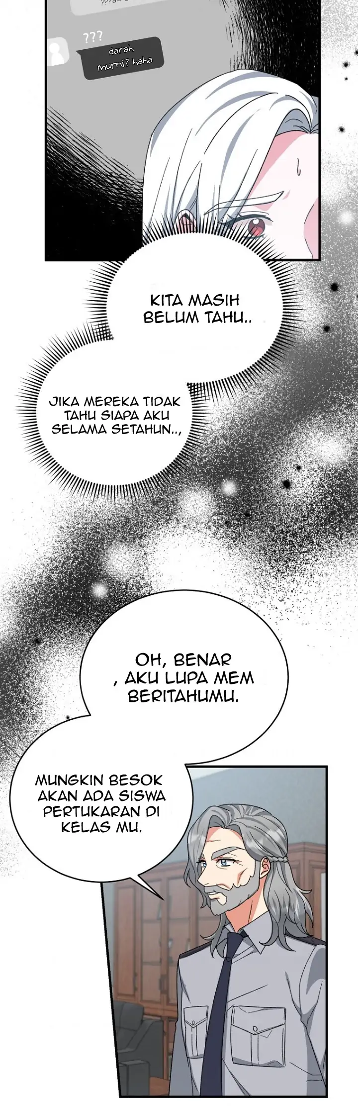 My classmates are vampire Chapter 18 page 37