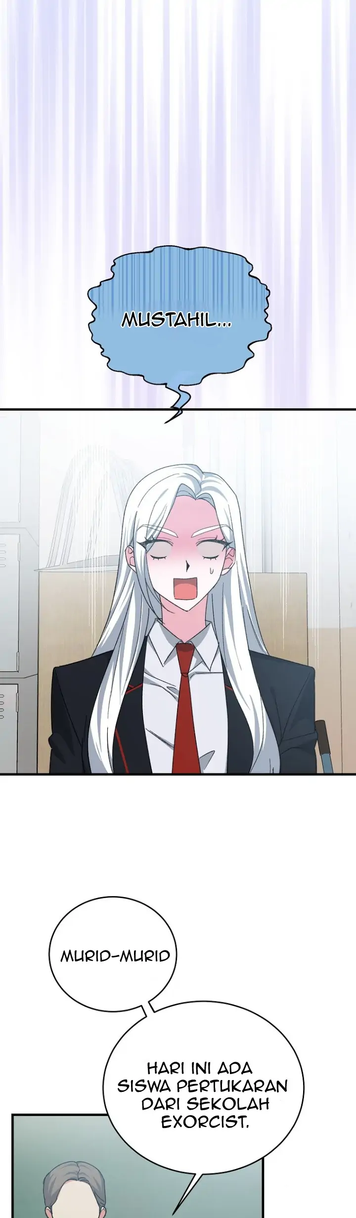 My classmates are vampire Chapter 18 page 39