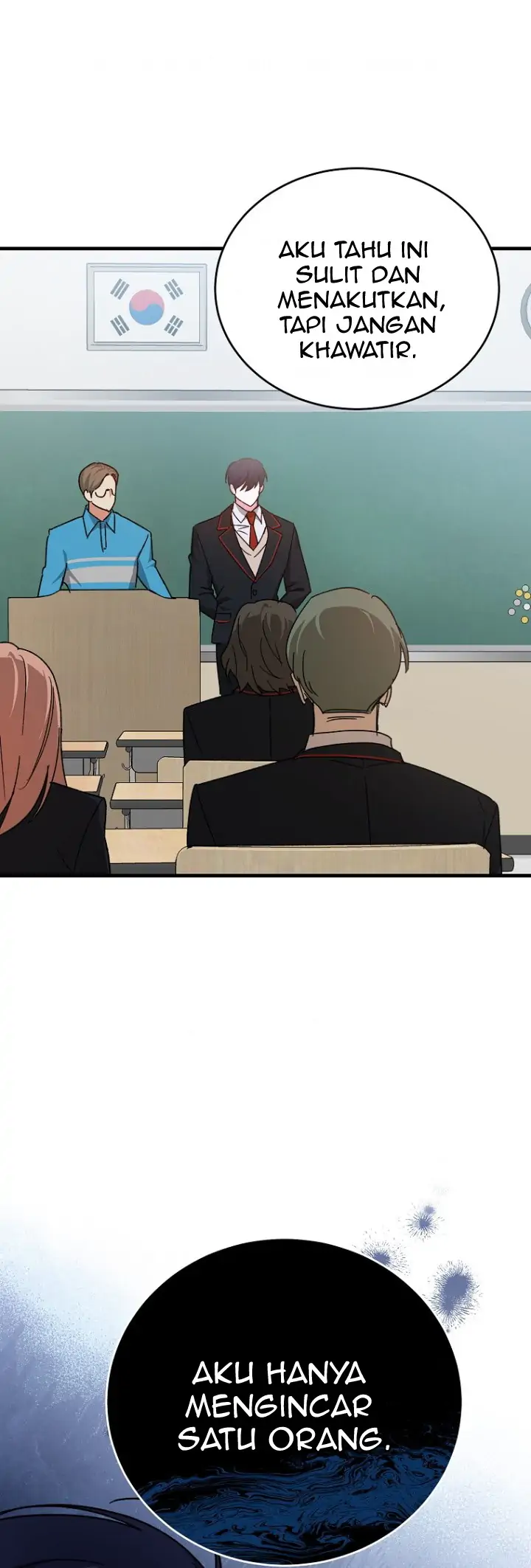 My classmates are vampire Chapter 18 page 41
