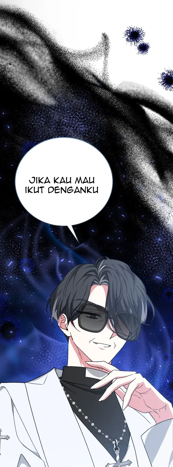 My classmates are vampire Chapter 18 page 8