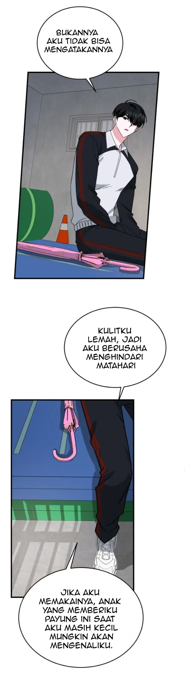 My classmates are vampire Chapter 20 page 15