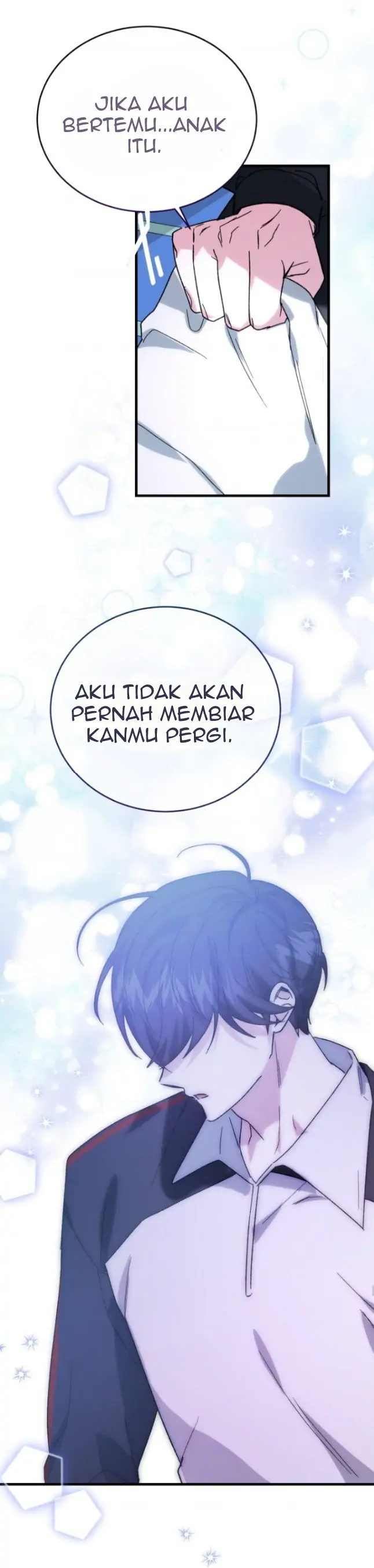 My classmates are vampire Chapter 20 page 17