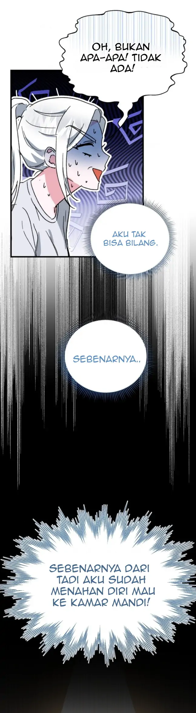 My classmates are vampire Chapter 20 page 19
