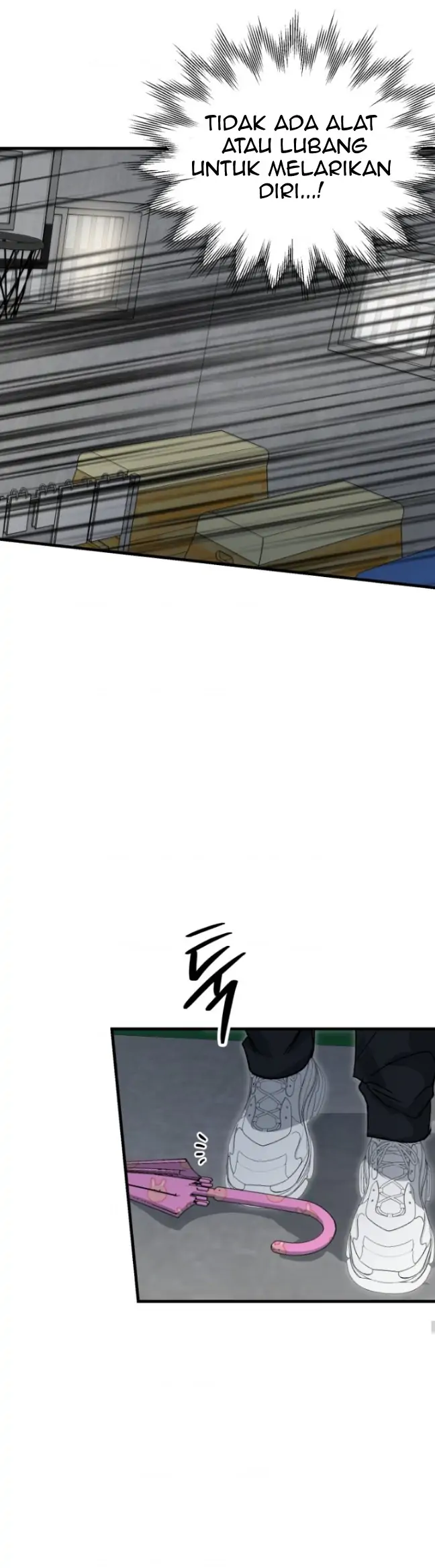 My classmates are vampire Chapter 20 page 25