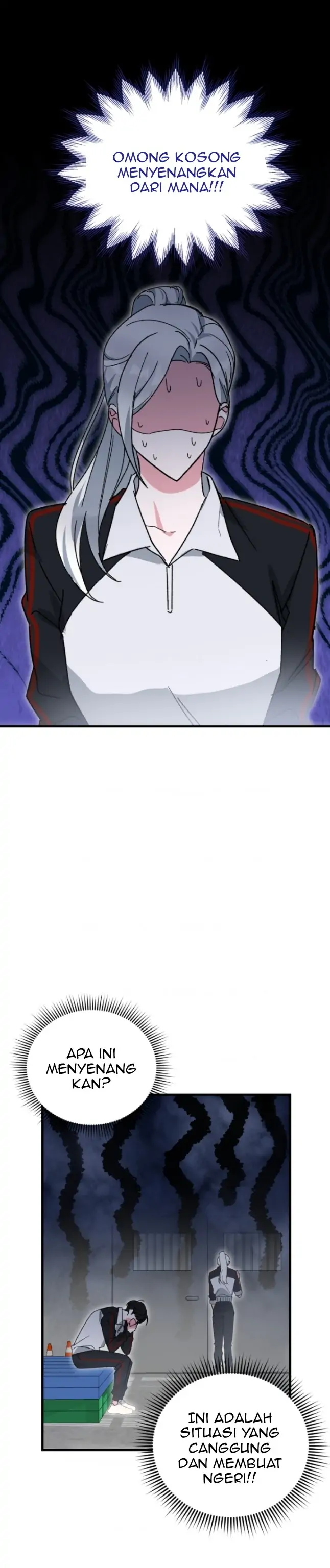 My classmates are vampire Chapter 20 page 3