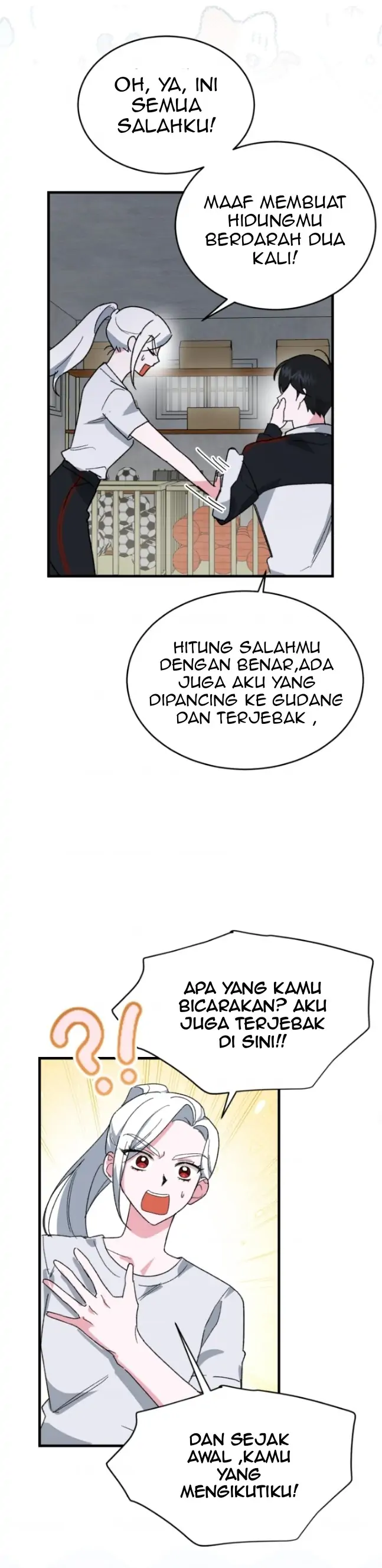 My classmates are vampire Chapter 20 page 7