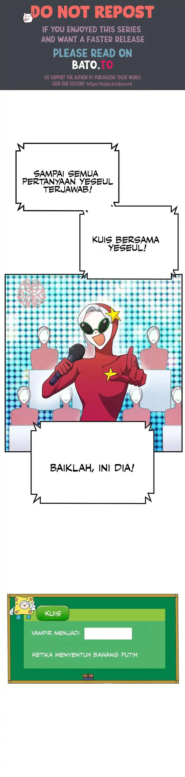 My classmates are vampire Chapter 3 page 0