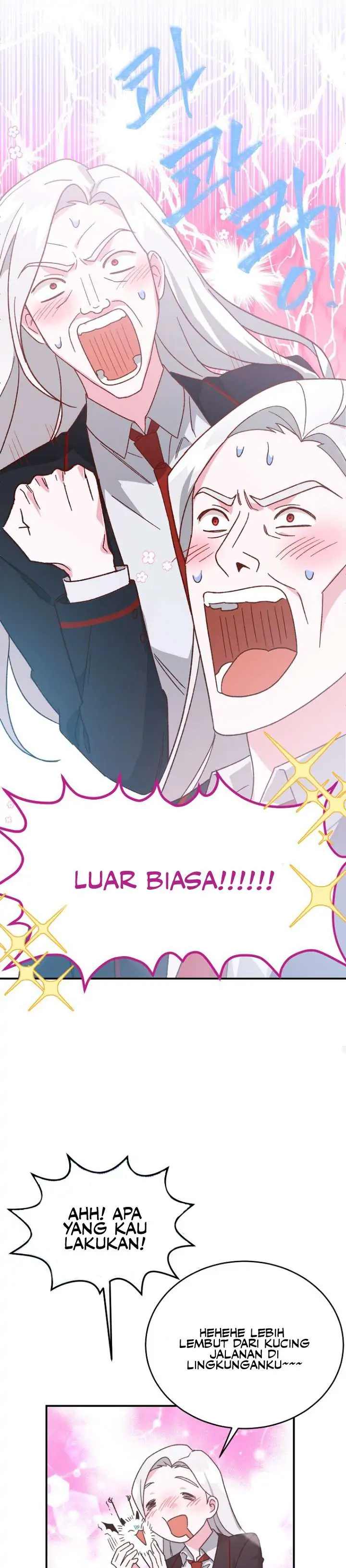 My classmates are vampire Chapter 3 page 12