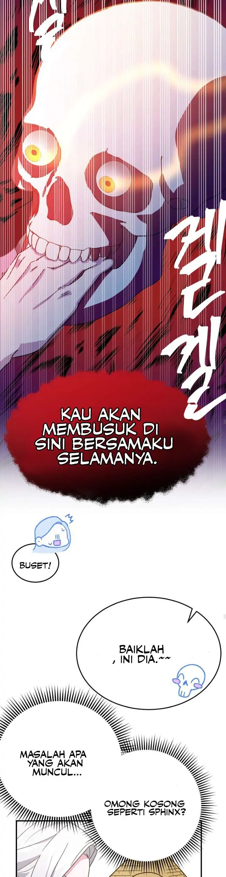 My classmates are vampire Chapter 3 page 25