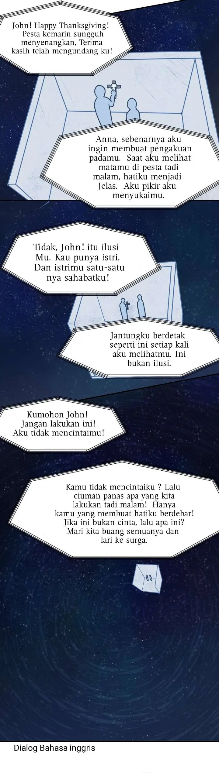 My classmates are vampire Chapter 3 page 27