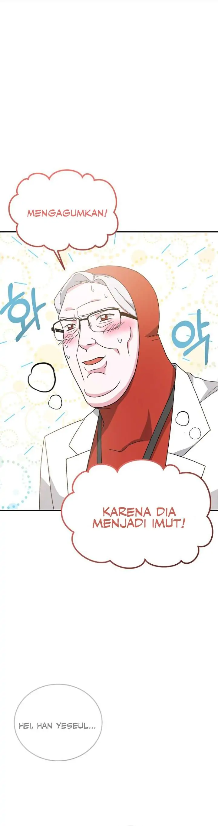 My classmates are vampire Chapter 3 page 5